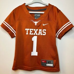 Nike Team - University of Texas Longhorns Toddler Jersey